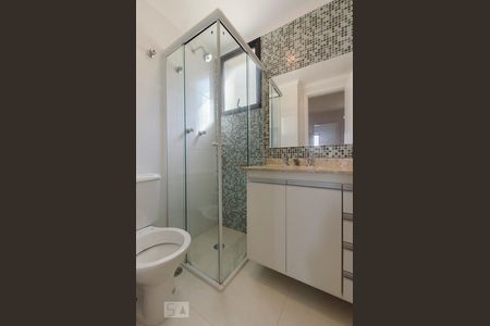 Banheiro de apartamento à venda com 3 quartos, 100m² em Vila Andrade, São Paulo