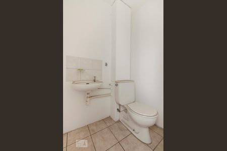 Apartamento à venda com 80m², 2 quartos e 1 vagaBanheiro de serviço