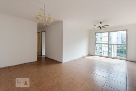 Sala de apartamento à venda com 2 quartos, 80m² em Vila Andrade, São Paulo
