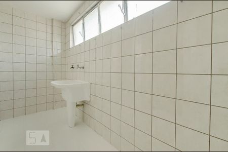 Apartamento para alugar com 90m², 2 quartos e 2 vagas Apartamento para alugar com 90m², 2 quartos e 2 vagasÁrea de serviço
