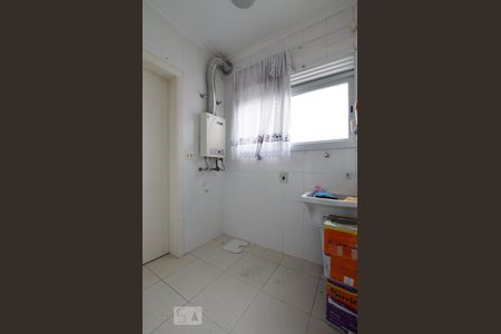 Apartamento à venda com 87m², 3 quartos e 2 vagasLavanderia