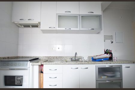 Apartamento à venda com 87m², 3 quartos e 2 vagasCozinha (Armários)