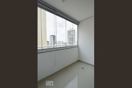 Varanda de apartamento para alugar com 3 quartos, 87m² em Saúde, São Paulo