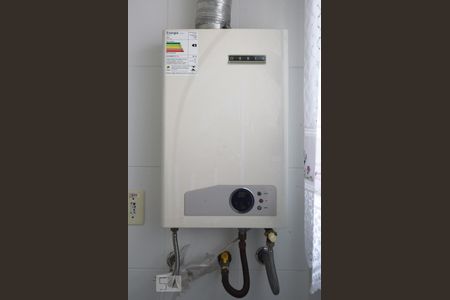 Apartamento à venda com 87m², 3 quartos e 2 vagasLavanderia (Aquecedor à gás)