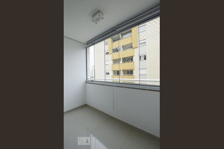 Varanda de apartamento para alugar com 3 quartos, 87m² em Saúde, São Paulo