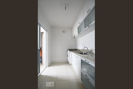 Apartamento à venda com 87m², 3 quartos e 2 vagasCozinha