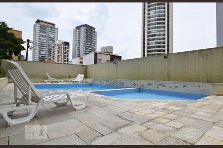 Apartamento à venda com 87m², 3 quartos e 2 vagasÁrea comum - Piscina