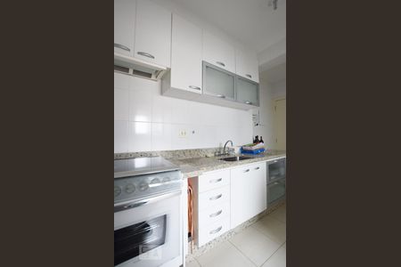 Apartamento à venda com 87m², 3 quartos e 2 vagasCozinha