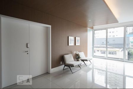 Studio à venda com 37m², 1 quarto e 1 vagaEspaço Gourmet