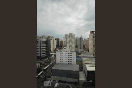 Vista de kitnet/studio à venda com 1 quarto, 37m² em Indianópolis, São Paulo
