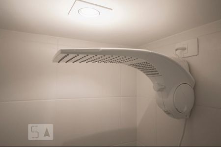 Studio à venda com 37m², 1 quarto e 1 vagaDetalhe Banheiro