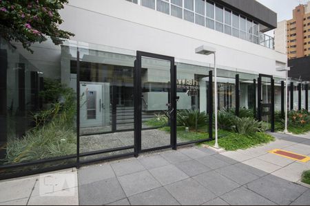 Studio à venda com 37m², 1 quarto e 1 vagaFachada