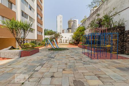 Playground de apartamento à venda com 3 quartos, 92m² em Moema, São Paulo