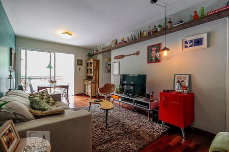 Apartamento para alugar em Pinheiros