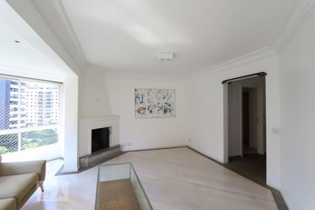 Apartamento à venda com 138m², 3 quartos e 3 vagas Apartamento à venda com 138m², 3 quartos e 3 vagasSala