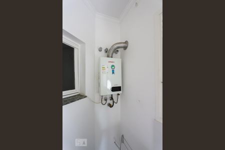 Apartamento à venda com 138m², 3 quartos e 3 vagas Apartamento à venda com 138m², 3 quartos e 3 vagasÁrea de serviço