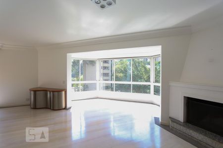 Apartamento à venda com 138m², 3 quartos e 3 vagas Apartamento à venda com 138m², 3 quartos e 3 vagasSala