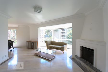Apartamento à venda com 138m², 3 quartos e 3 vagas Apartamento à venda com 138m², 3 quartos e 3 vagasSala