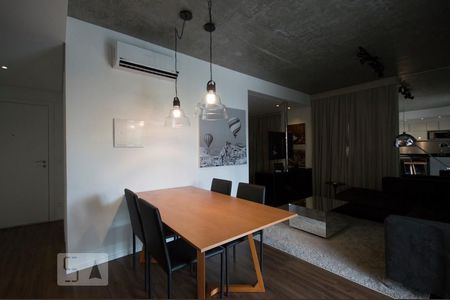 Apartamento para alugar com 62m², 1 quarto e 1 vagaSala/Sala de Jantar