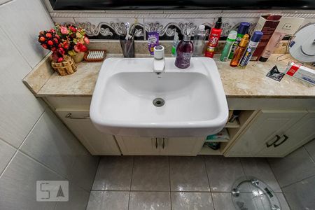 Banheiro de apartamento para alugar com 3 quartos, 64m² em Mooca, São Paulo