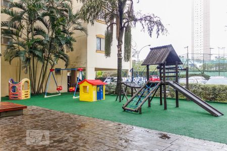 Apartamento para alugar com 64m², 3 quartos e 1 vaga Apartamento para alugar com 64m², 3 quartos e 1 vagaPlayground