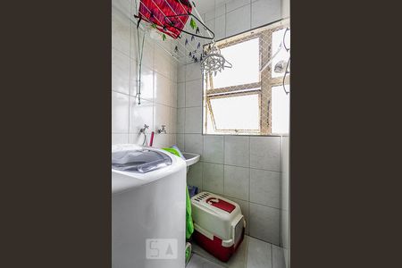 Apartamento para alugar com 64m², 3 quartos e 1 vaga Apartamento para alugar com 64m², 3 quartos e 1 vagaÁrea de serviço