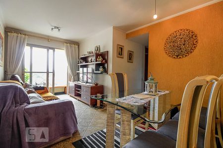 Sala de apartamento para alugar com 3 quartos, 64m² em Mooca, São Paulo