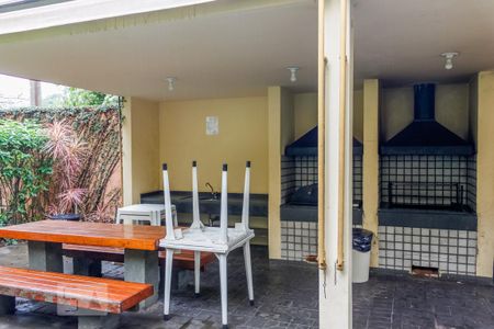Apartamento para alugar com 64m², 3 quartos e 1 vaga Apartamento para alugar com 64m², 3 quartos e 1 vagaChurrasqueira