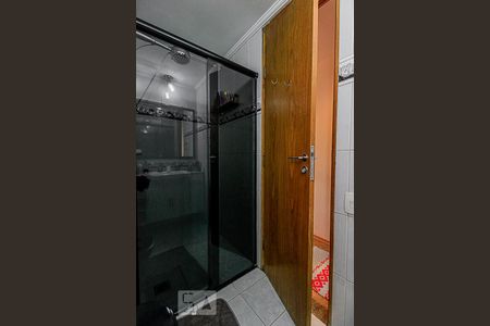Banheiro de apartamento para alugar com 3 quartos, 64m² em Mooca, São Paulo