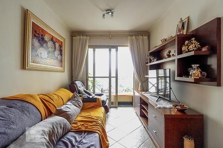 Sala de apartamento para alugar com 3 quartos, 64m² em Mooca, São Paulo