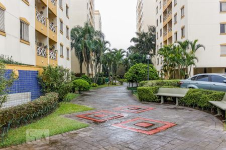 Apartamento para alugar com 64m², 3 quartos e 1 vaga Apartamento para alugar com 64m², 3 quartos e 1 vagaEntrada