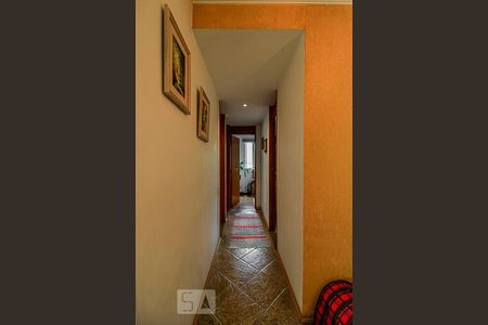 Corredor de apartamento para alugar com 3 quartos, 64m² em Mooca, São Paulo