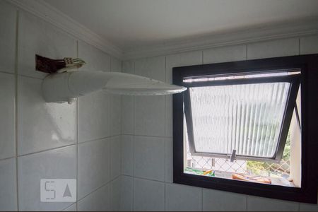 Detalhe Banheiro de apartamento para alugar com 3 quartos, 90m² em Vila Mascote, São Paulo