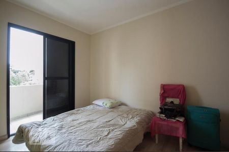 Suíte de apartamento para alugar com 3 quartos, 90m² em Vila Mascote, São Paulo