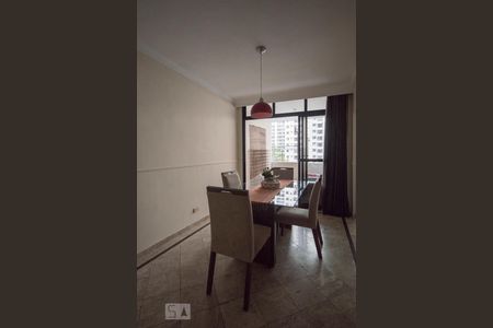 Sala de Jantar de apartamento para alugar com 3 quartos, 90m² em Vila Mascote, São Paulo