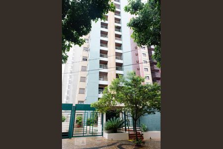 Apartamento à venda com 60m², 1 quarto e 1 vagaFachada do prédio