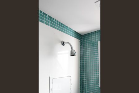 Banheiro da Suíte de apartamento à venda com 1 quarto, 73m² em Jardim, Santo André