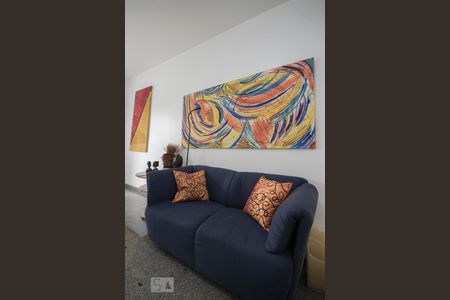 Sala de apartamento à venda com 2 quartos, 80m² em Vila Paulista, São Paulo