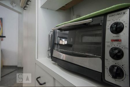 Apartamento à venda com 80m², 2 quartos e 1 vagaDetalhe Cozinha