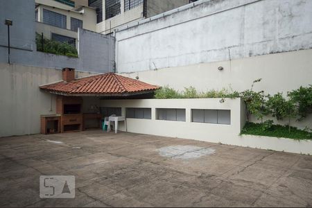 Apartamento à venda com 80m², 2 quartos e 1 vagaChurrasqueira