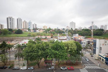 Vista de apartamento à venda com 2 quartos, 60m² em Cambuí, Campinas