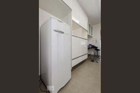 Apartamento à venda com 110m², 3 quartos e 2 vagasCozinha