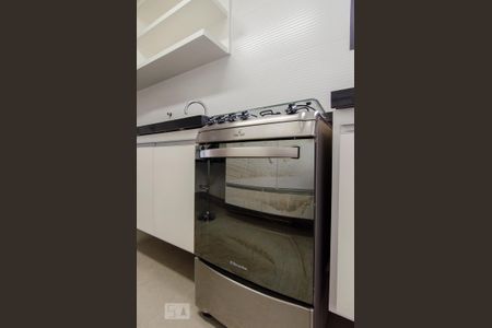 Apartamento à venda com 110m², 3 quartos e 2 vagasDetalhe da cozinha