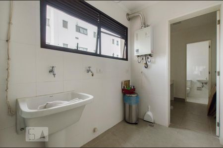 Apartamento à venda com 110m², 3 quartos e 2 vagasÁrea de serviço