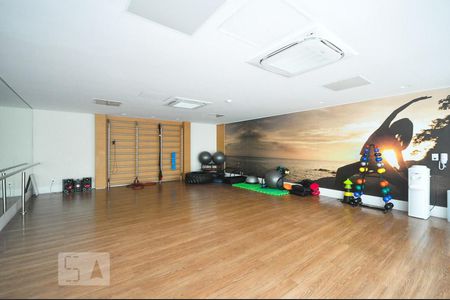 Apartamento à venda com 128m², 2 quartos e 2 vagassala de ginástica