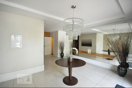 Apartamento à venda com 128m², 2 quartos e 2 vagashall social