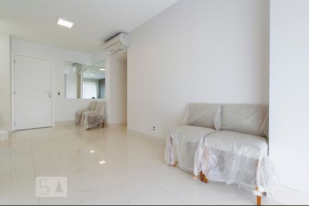 Sala de apartamento à venda com 2 quartos, 128m² em Jardim Leonor, São Paulo