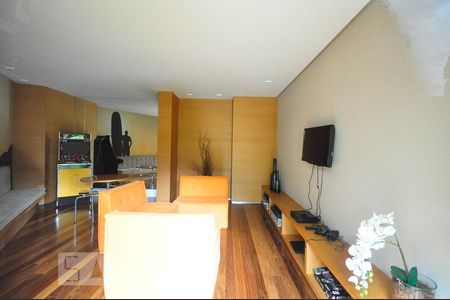 Apartamento à venda com 128m², 2 quartos e 2 vagassalão de jogos