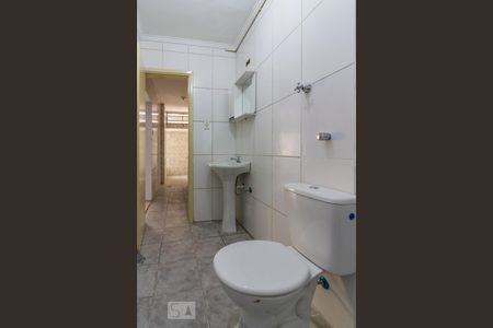Banheiro de apartamento para alugar com 1 quarto, 47m² em Bela Vista, São Paulo