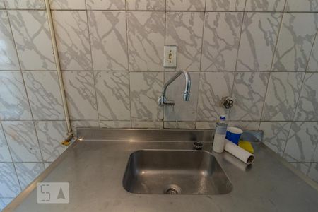 Apartamento para alugar com 47m², 1 quarto e sem vagaCozinha